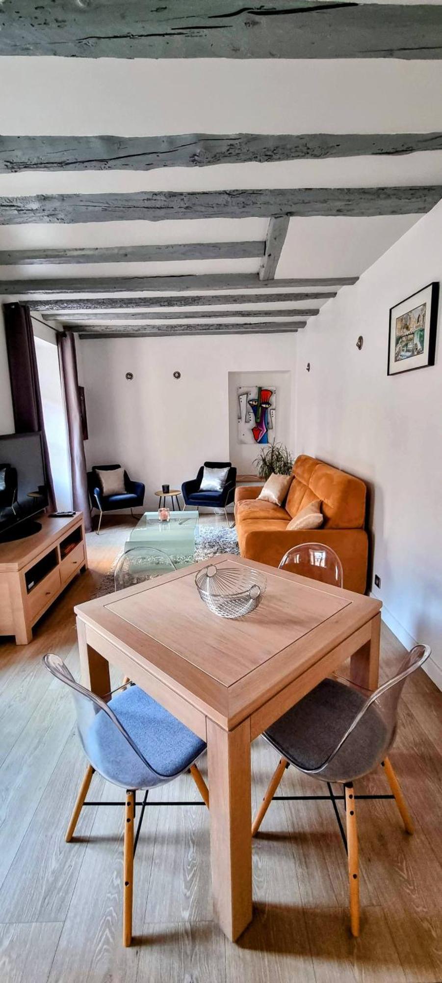 Appartement De Charme Au Coeur De La Vieille Ville อานซี ภายนอก รูปภาพ