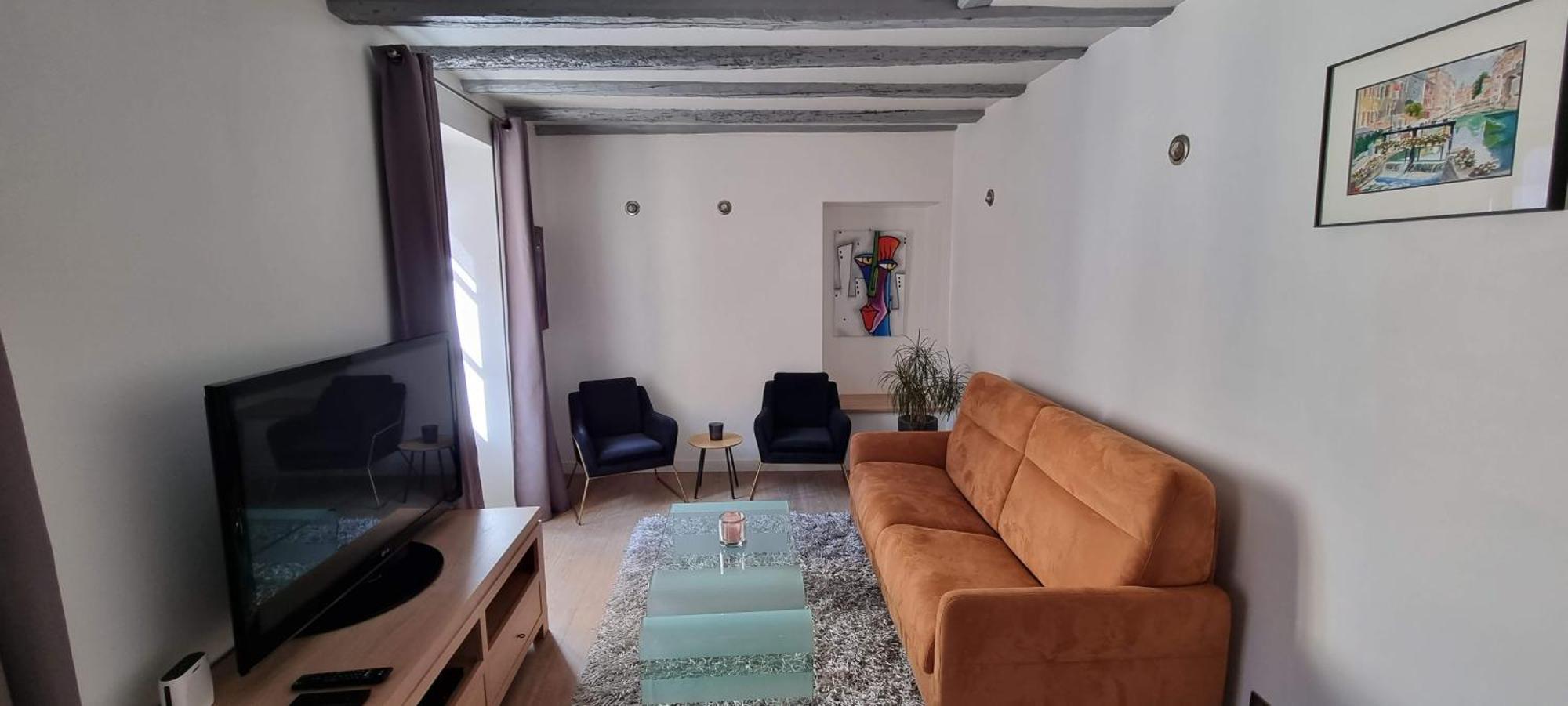 Appartement De Charme Au Coeur De La Vieille Ville อานซี ภายนอก รูปภาพ